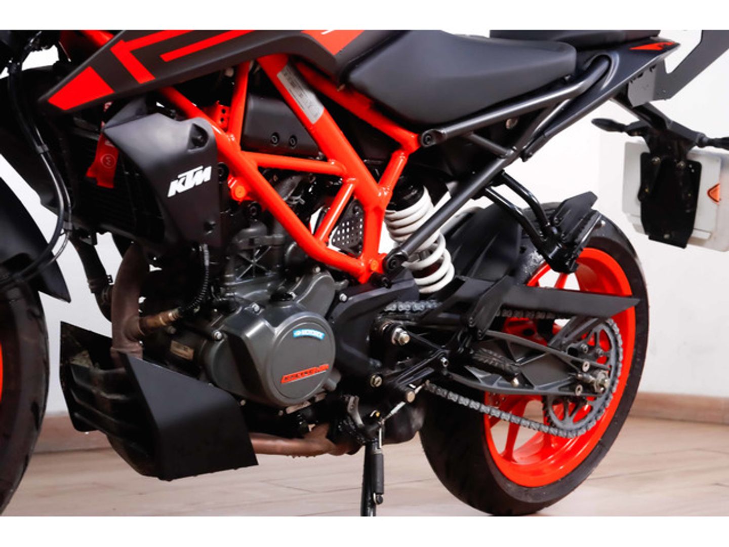 KTM Duke 125