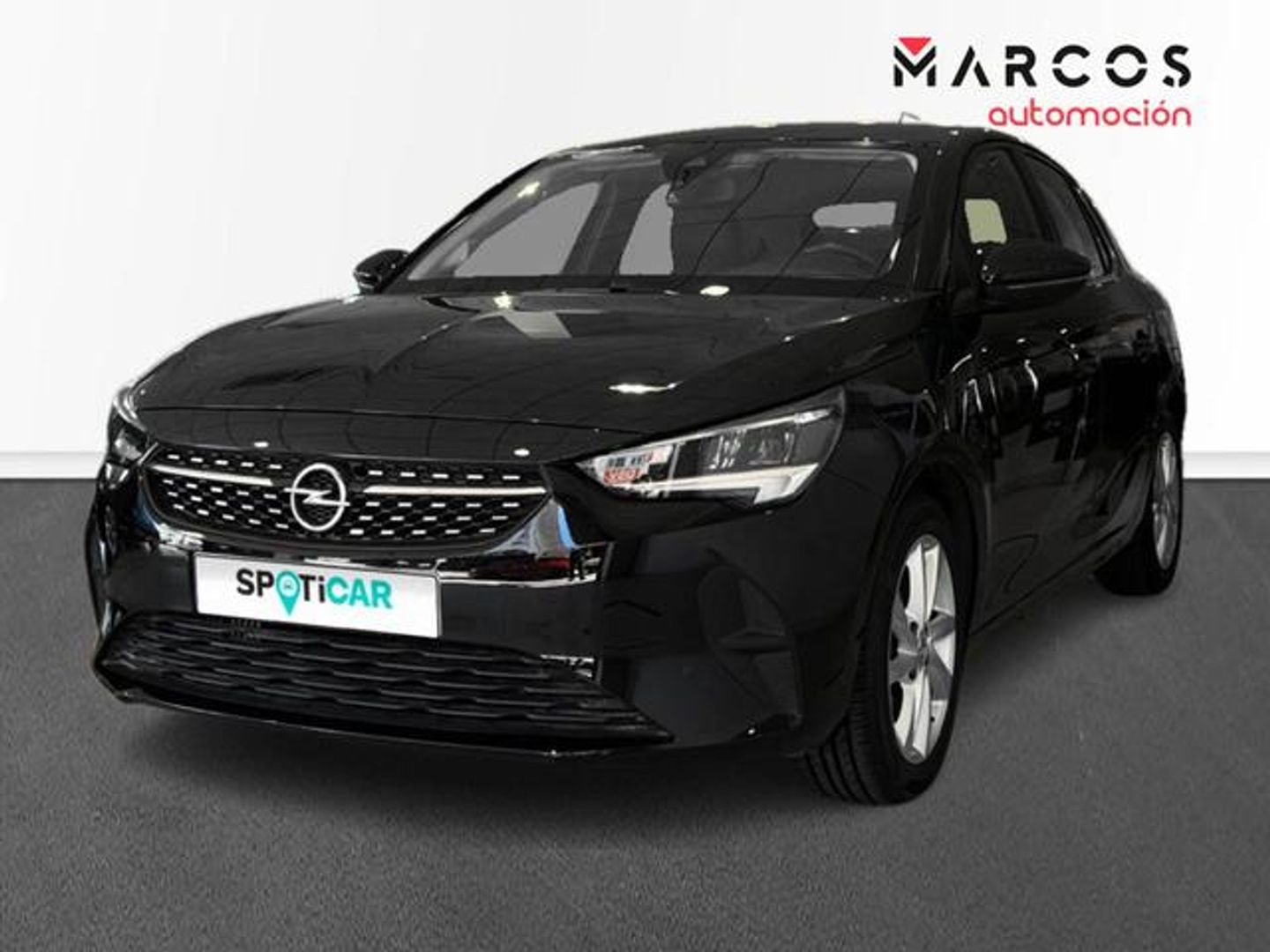 Opel Corsa 1.2 Turbo XHL Elegance Auto 74 kW (100 CV) Negro Compact