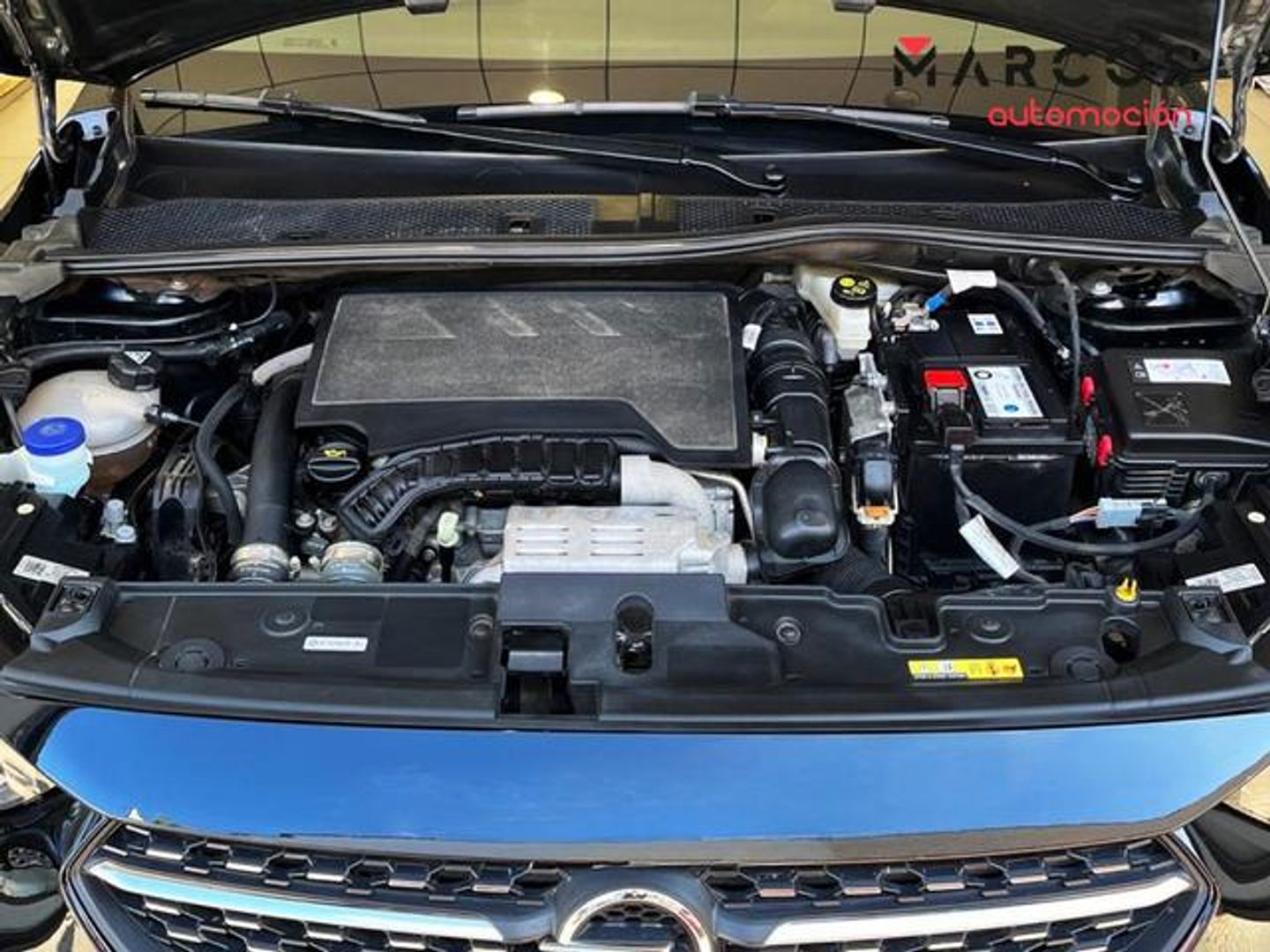 Opel Corsa 1.2 Turbo XHL Elegance Auto 74 kW (100 CV)