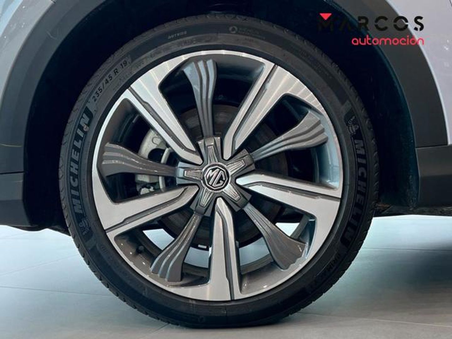 MG Marvel R 70kWh Comfort 132 kW (180 CV)