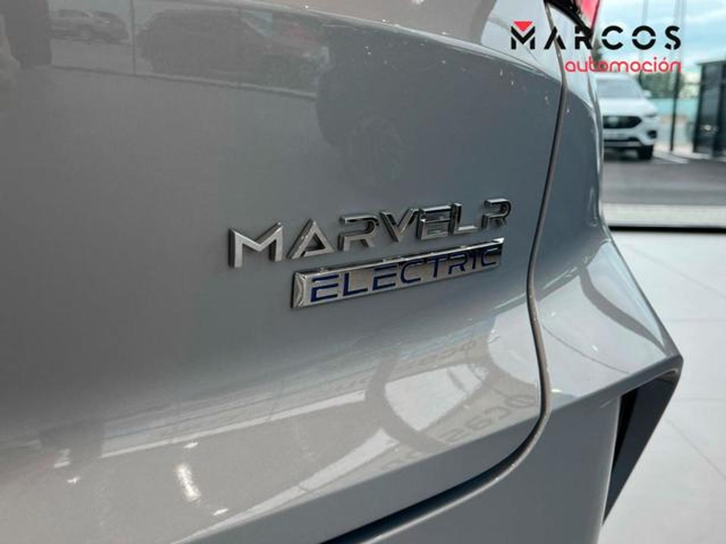 MG Marvel R 70kWh Comfort 132 kW (180 CV)