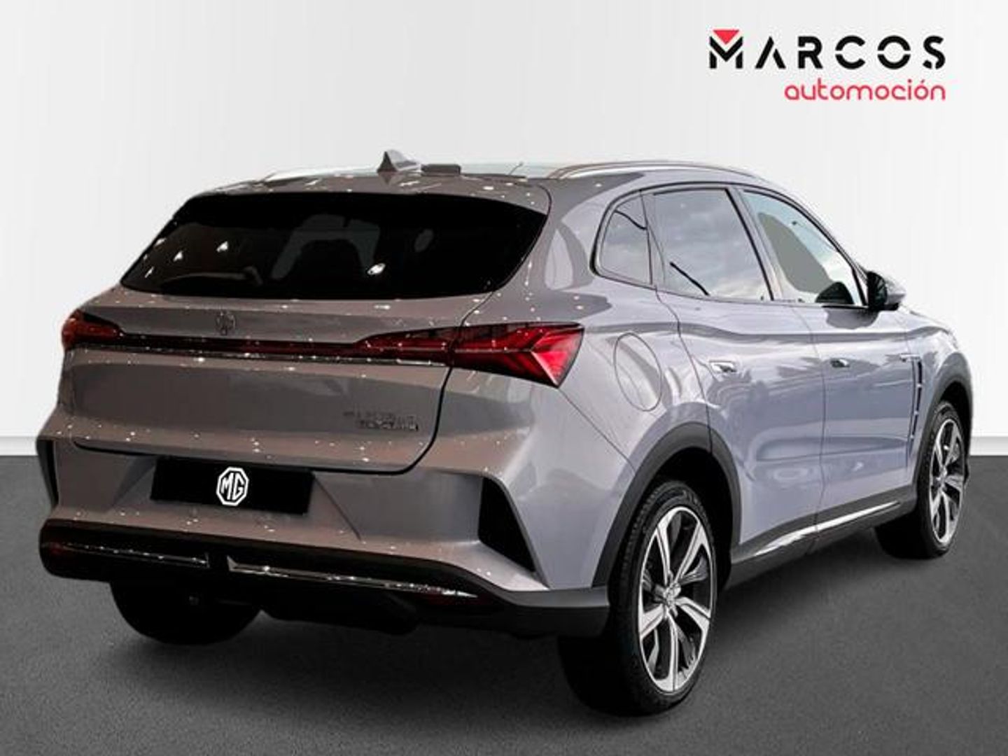 MG Marvel R 70kWh Comfort 132 kW (180 CV)