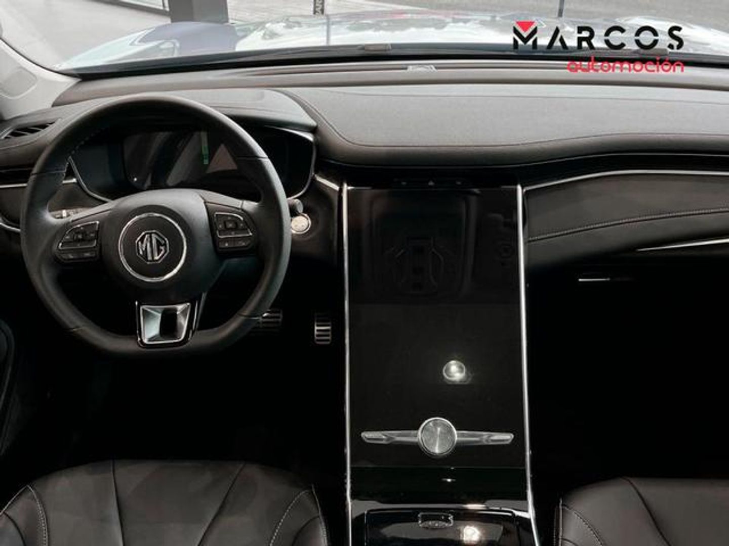 MG Marvel R 70kWh Comfort 132 kW (180 CV)