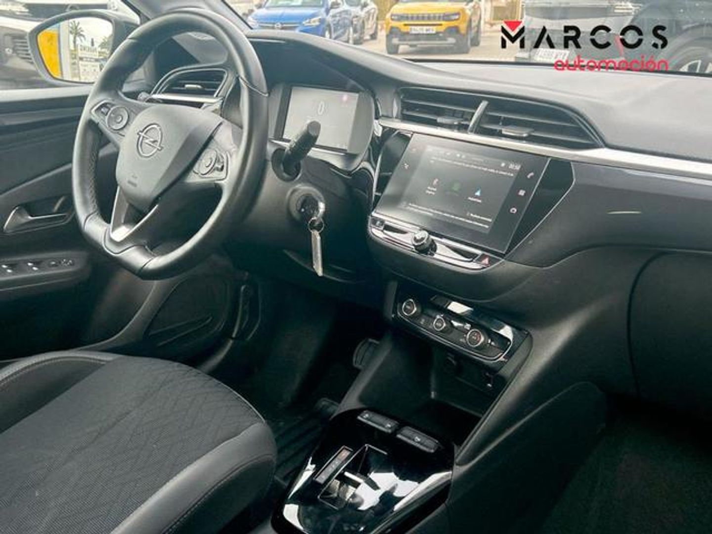 Opel Corsa 1.2 Turbo XHL Elegance Auto 74 kW (100 CV)