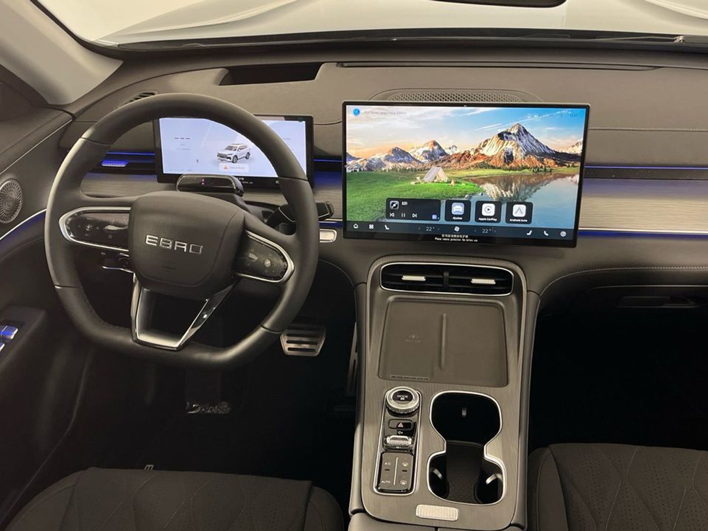 Ebro S800 1.6 TGDI Luxury DCT 108 kW (147 CV)