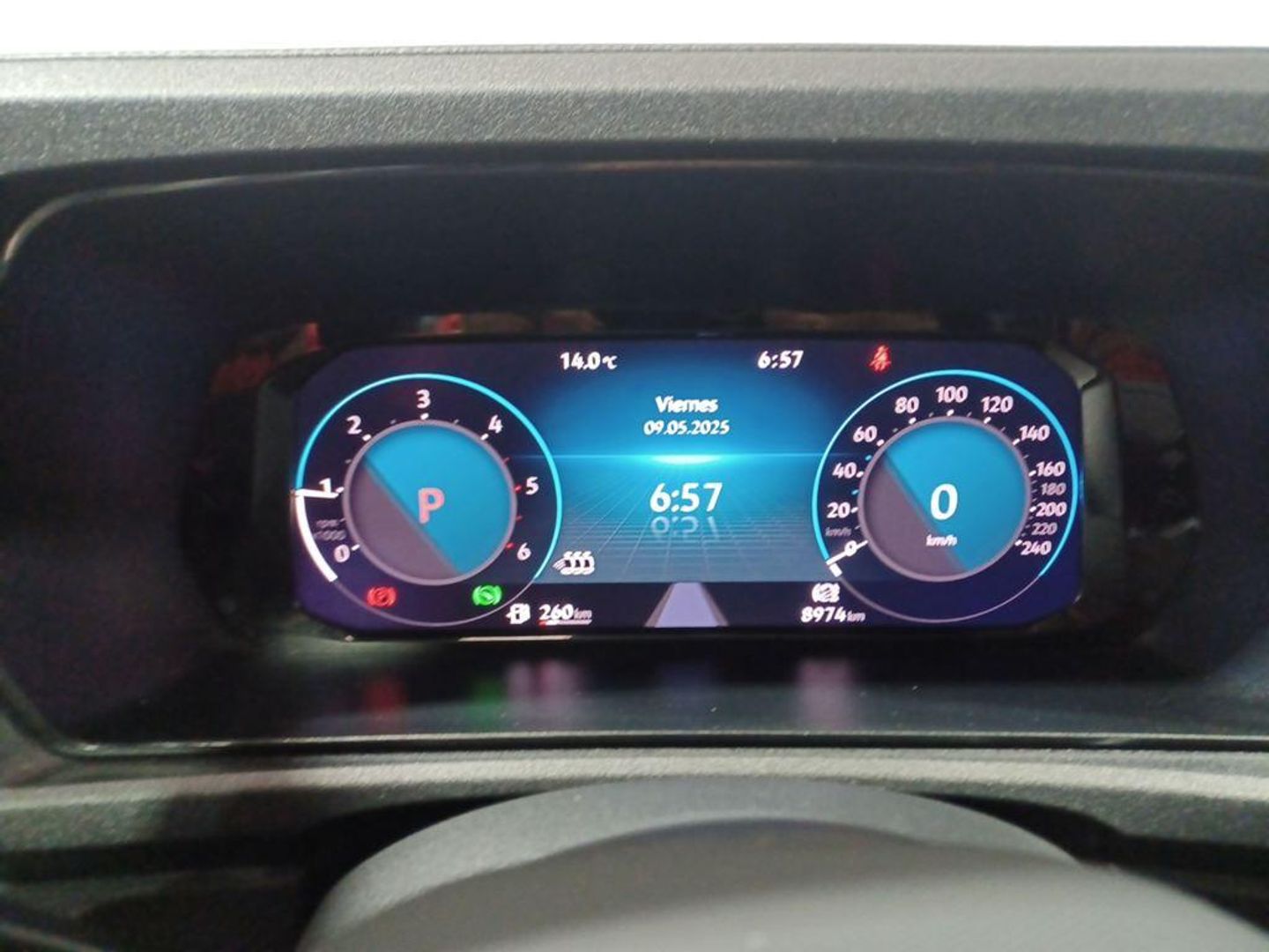Volkswagen Caddy Origin 2.0 TDI 90 kW (122 CV) DSG