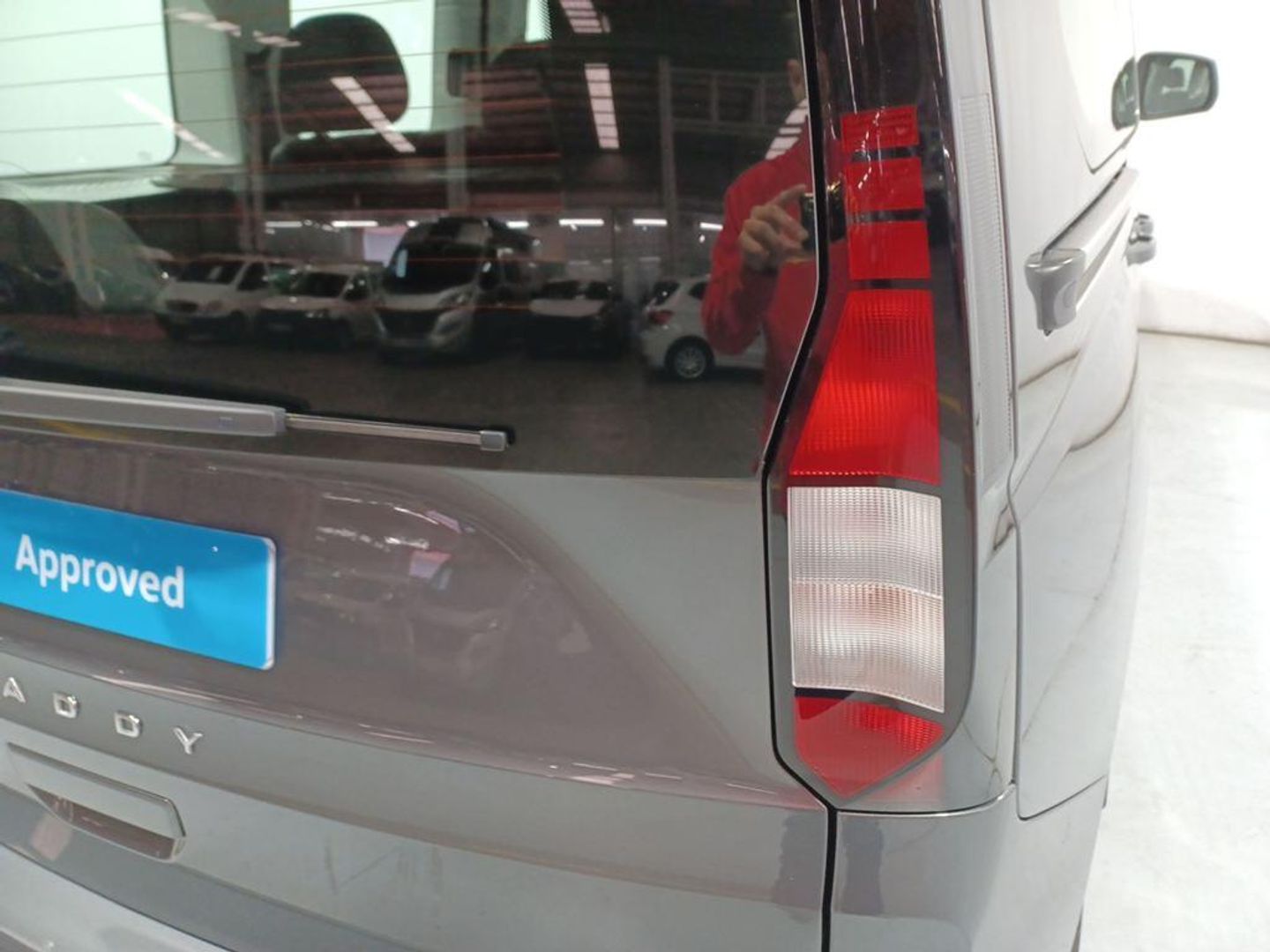 Volkswagen Caddy Origin 2.0 TDI 90 kW (122 CV) DSG