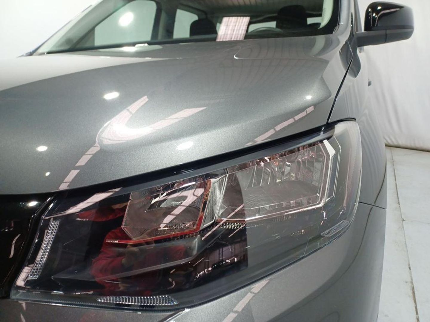Volkswagen Caddy Origin 2.0 TDI 90 kW (122 CV) DSG