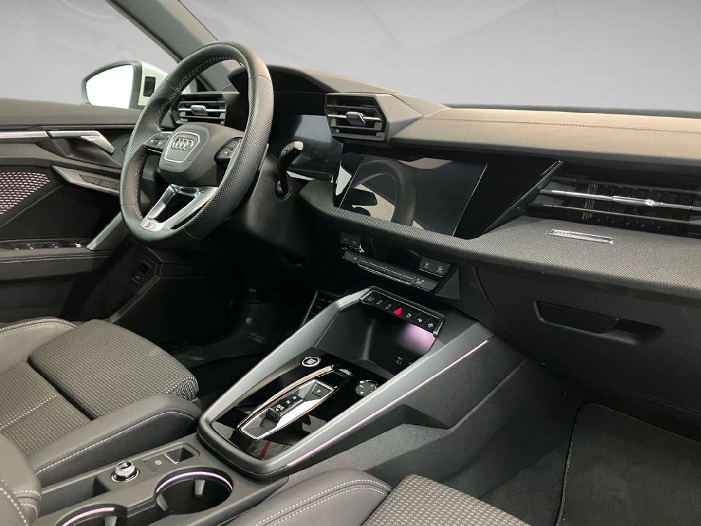 Audi A3 Sportback S line 35 TDI 110 kW (150 CV) S tronic