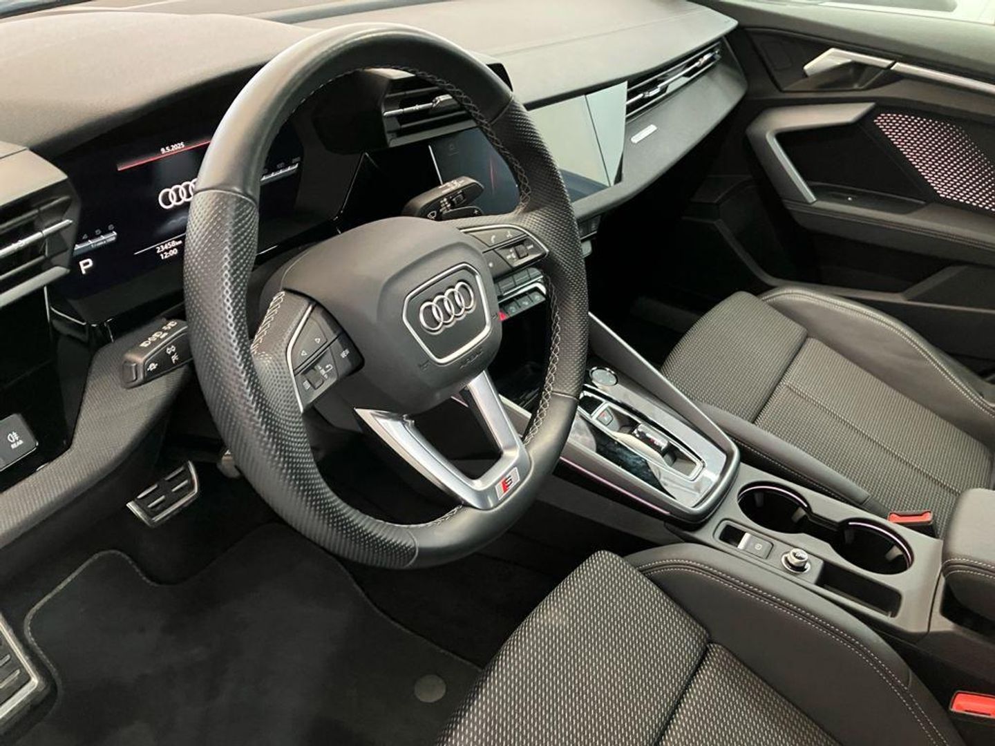Audi A3 Sportback S line 35 TDI 110 kW (150 CV) S tronic