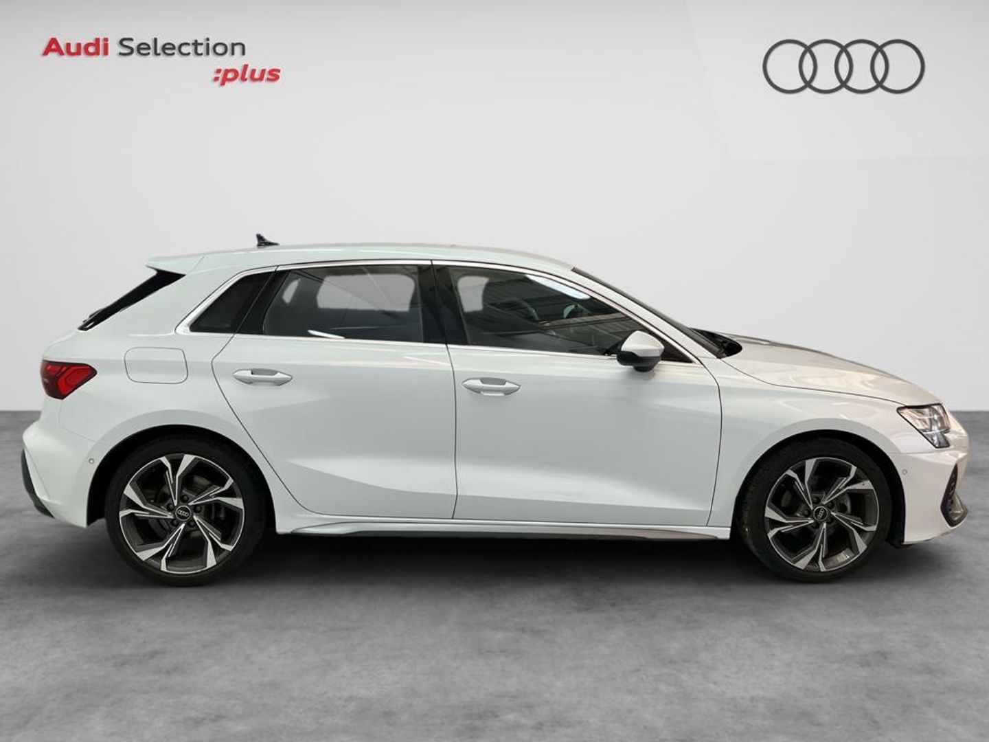 Audi A3 Sportback S line 35 TDI 110 kW (150 CV) S tronic