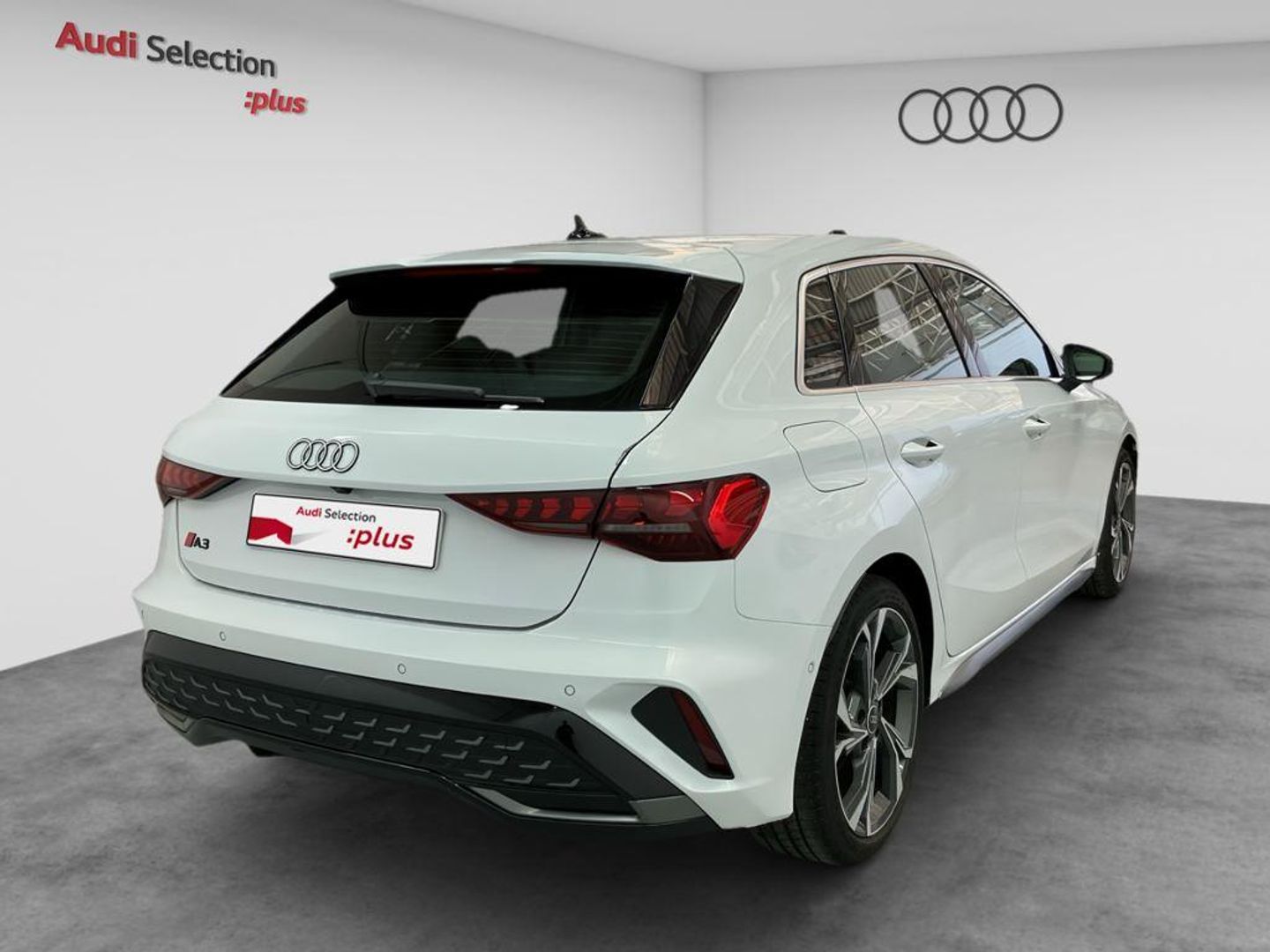 Audi A3 Sportback S line 35 TDI 110 kW (150 CV) S tronic