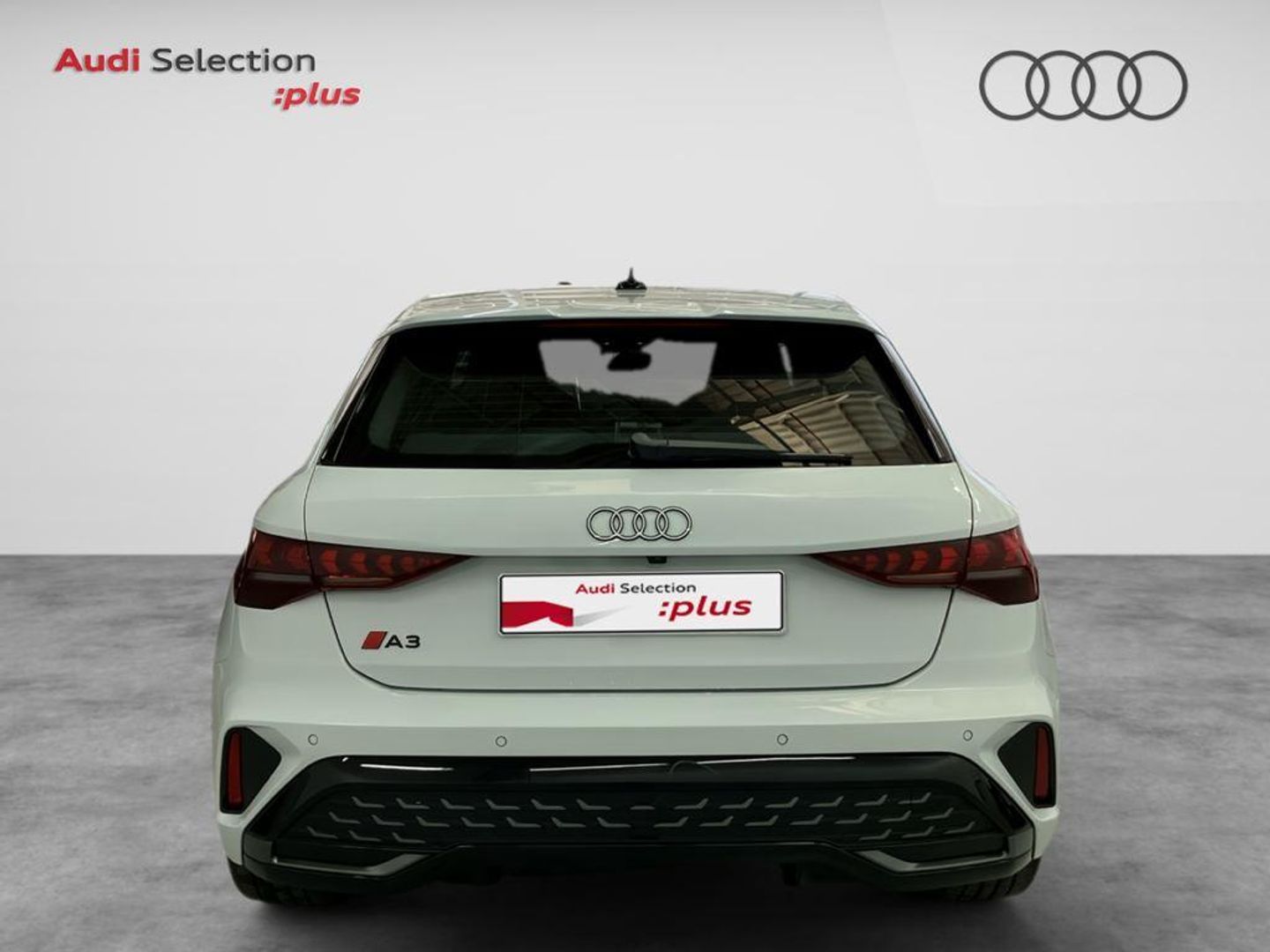Audi A3 Sportback S line 35 TDI 110 kW (150 CV) S tronic