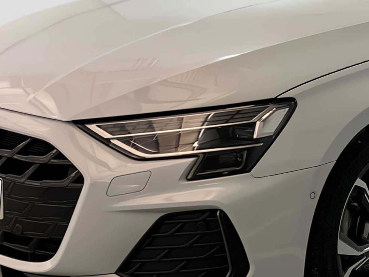 Audi A3 Sportback S line 35 TDI 110 kW (150 CV) S tronic