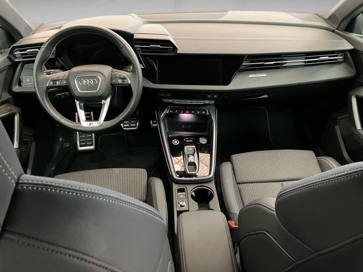 Audi A3 Sportback S line 35 TDI 110 kW (150 CV) S tronic