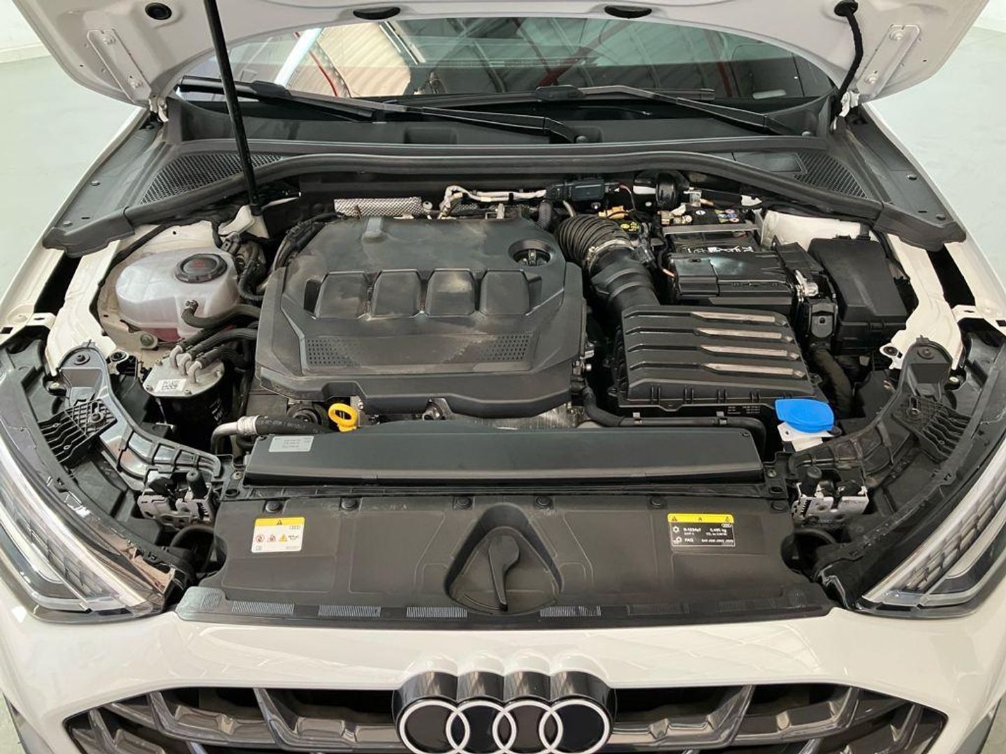 Audi A3 Sportback S line 35 TDI 110 kW (150 CV) S tronic