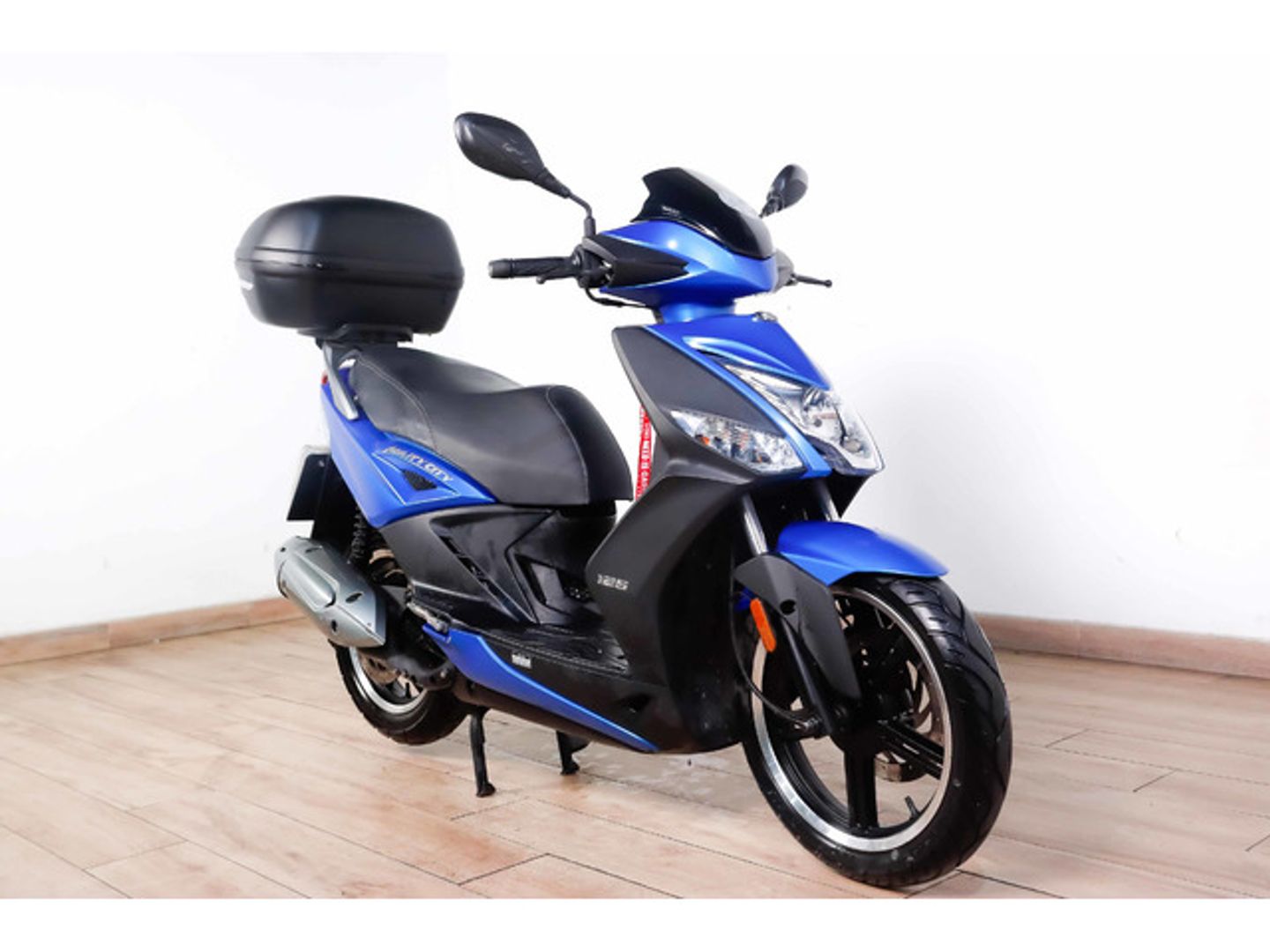 KYMCO Agility City 125