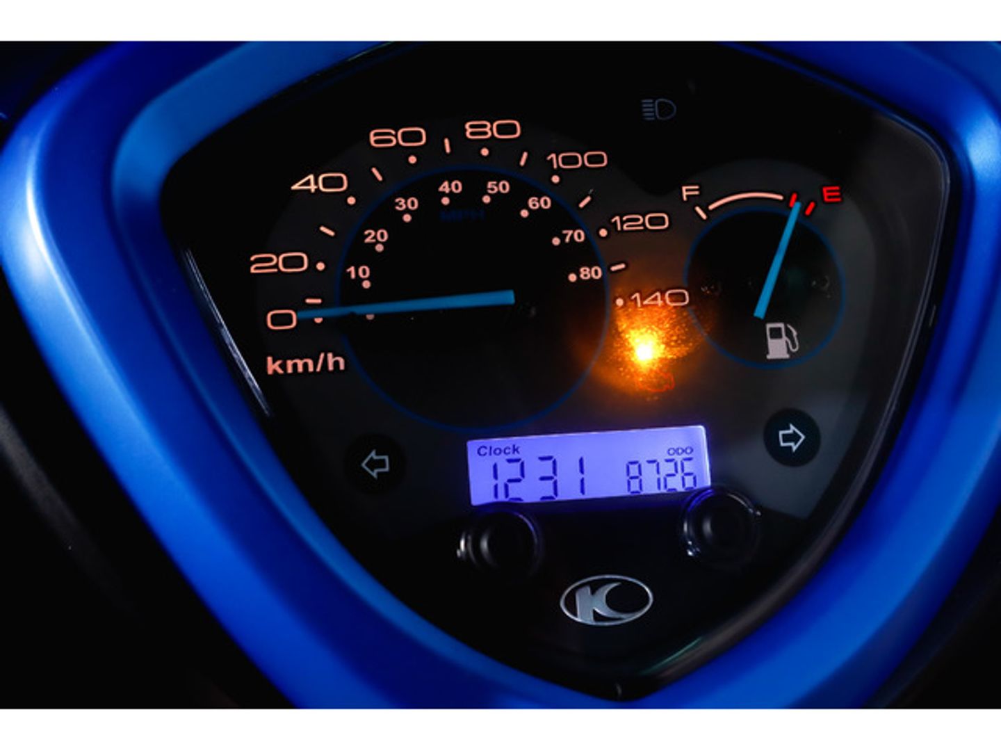 KYMCO Agility City 125
