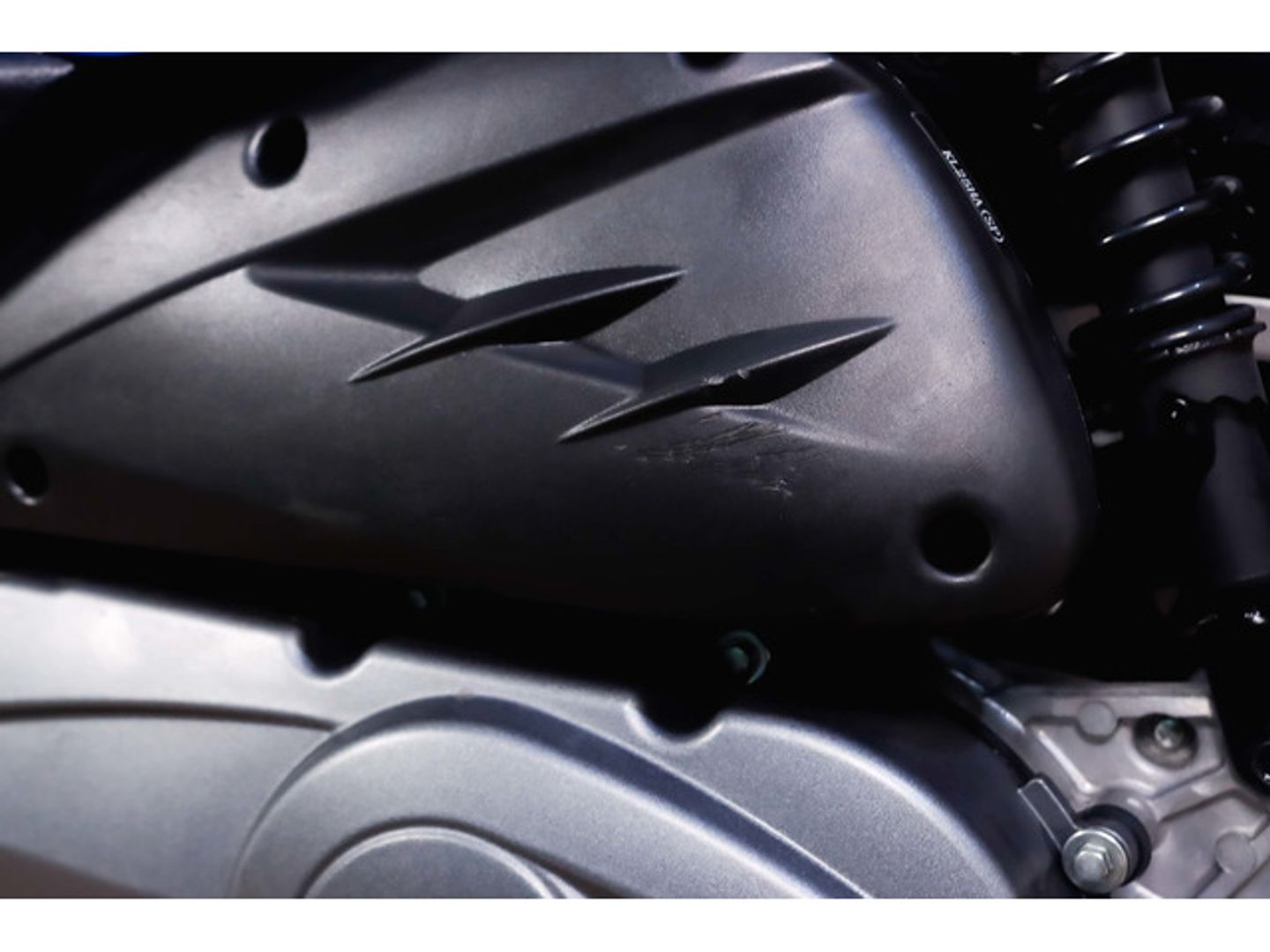 KYMCO Agility City 125