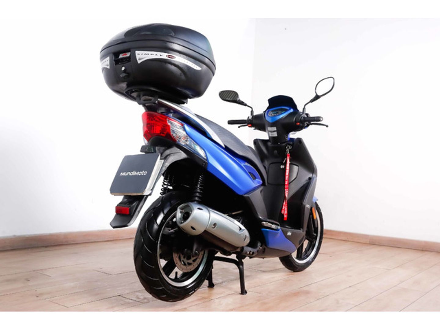 KYMCO Agility City 125