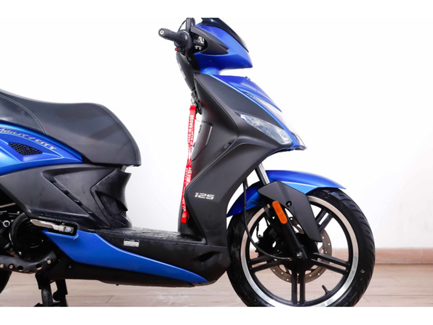 KYMCO Agility City 125