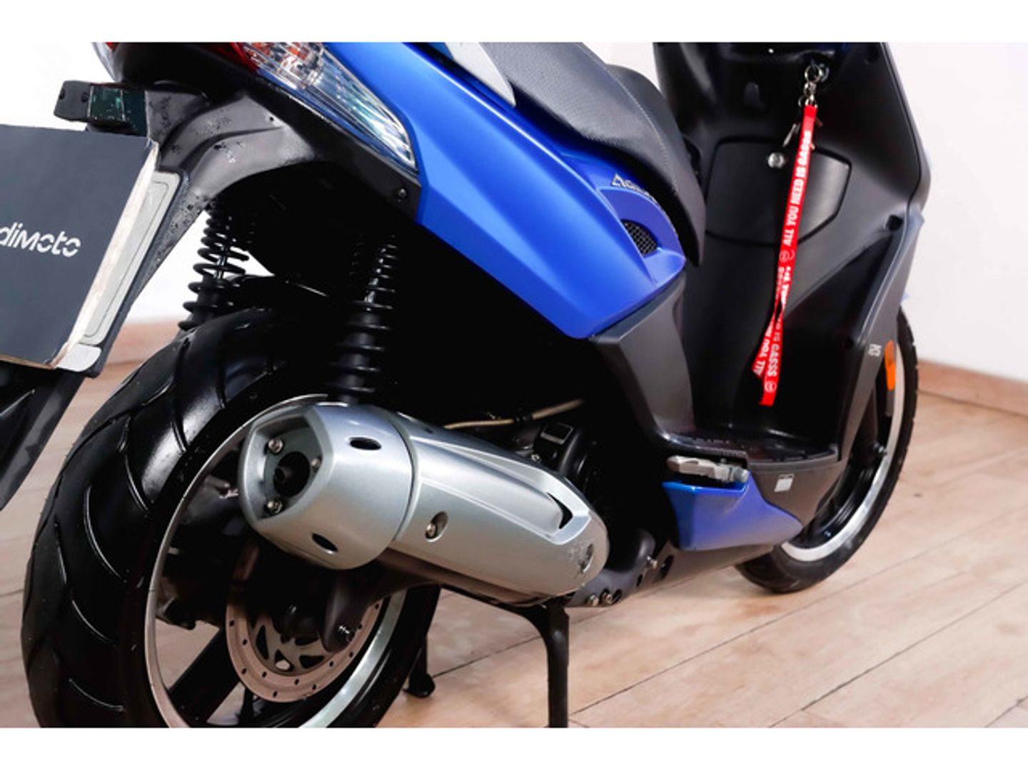 KYMCO Agility City 125