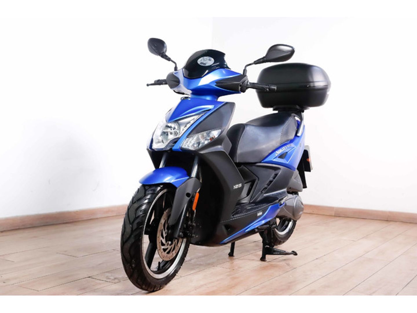 KYMCO Agility City 125