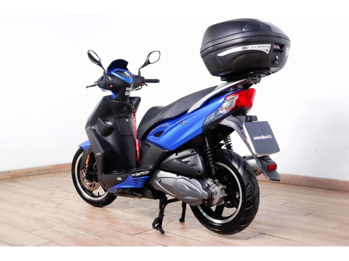 KYMCO Agility City 125