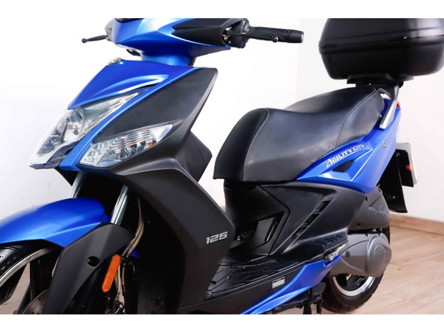 KYMCO Agility City 125