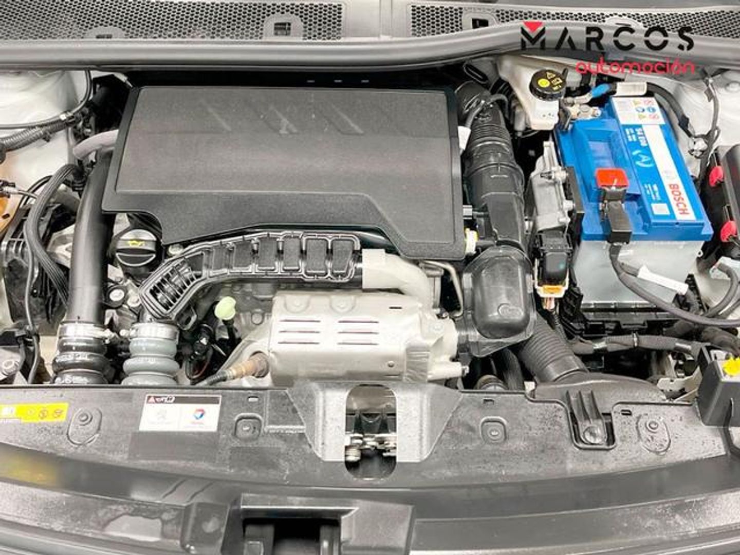 Peugeot 2008 PureTech 100 S&S Allure 75 kW (100 CV)