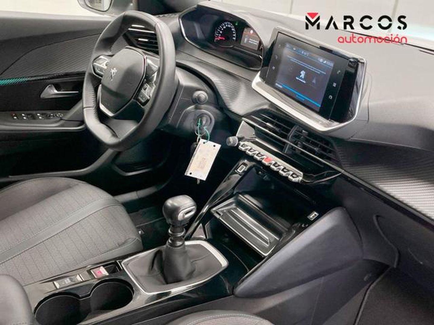 Peugeot 2008 PureTech 100 S&S Allure 75 kW (100 CV)
