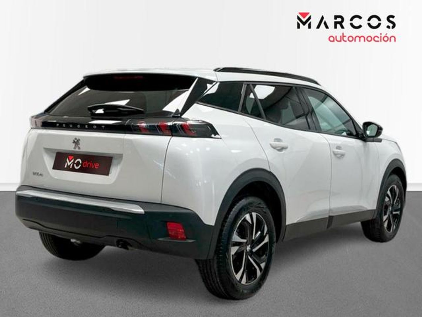 Peugeot 2008 PureTech 100 S&S Allure 75 kW (100 CV)