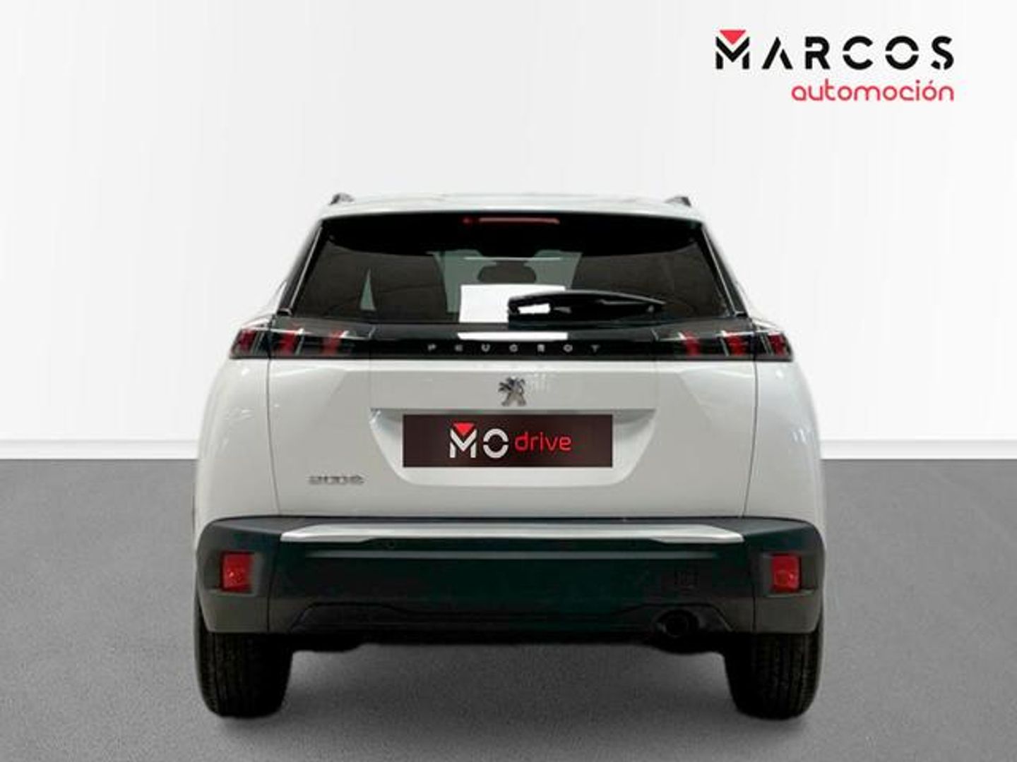 Peugeot 2008 PureTech 100 S&S Allure 75 kW (100 CV)