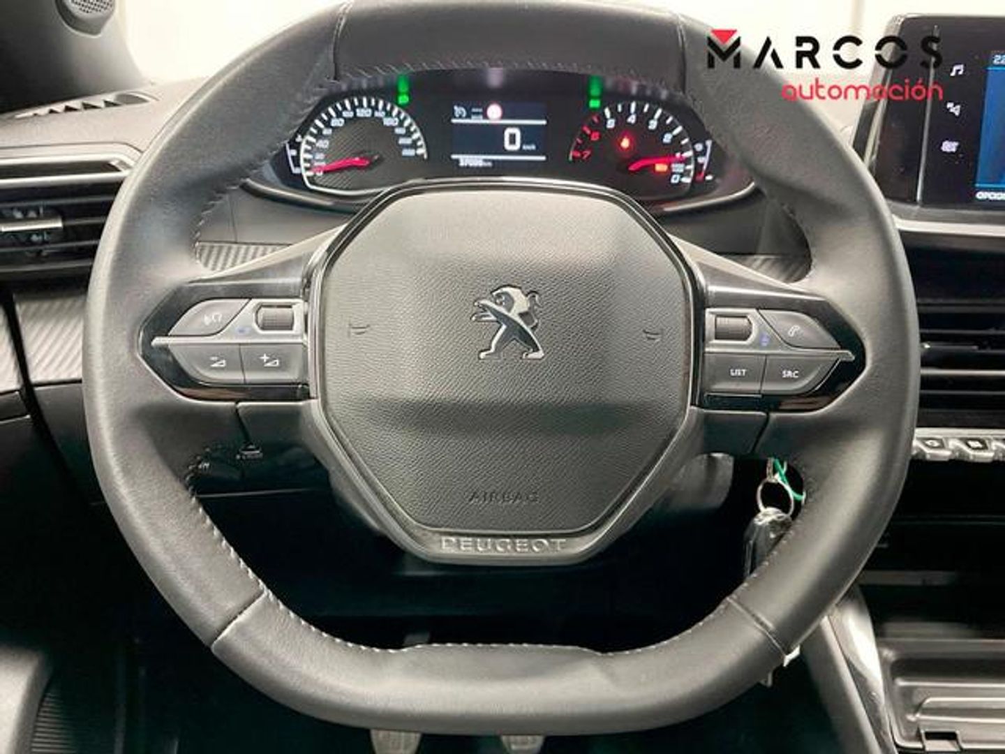 Peugeot 2008 PureTech 100 S&S Allure 75 kW (100 CV)