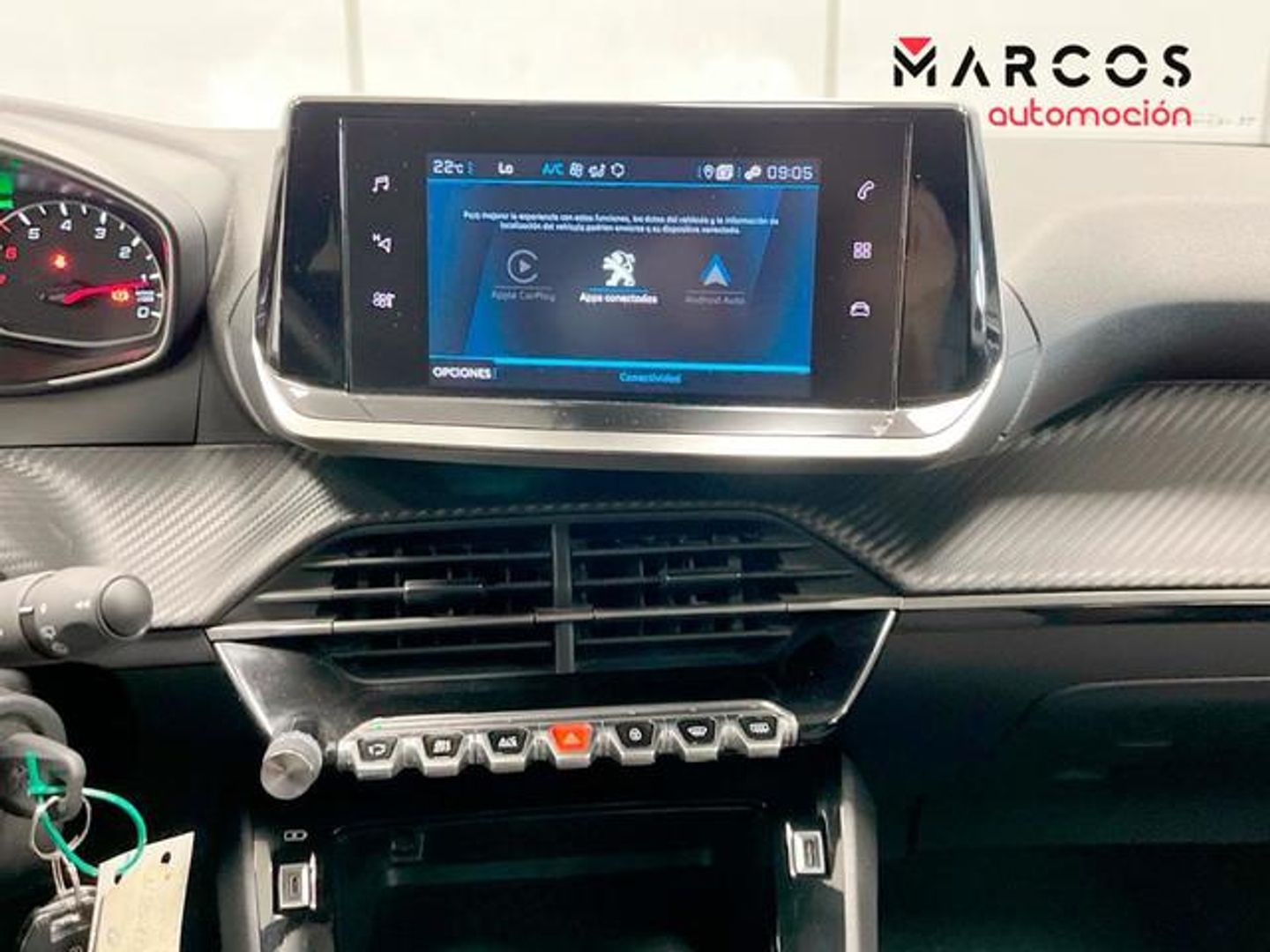 Peugeot 2008 PureTech 100 S&S Allure 75 kW (100 CV)