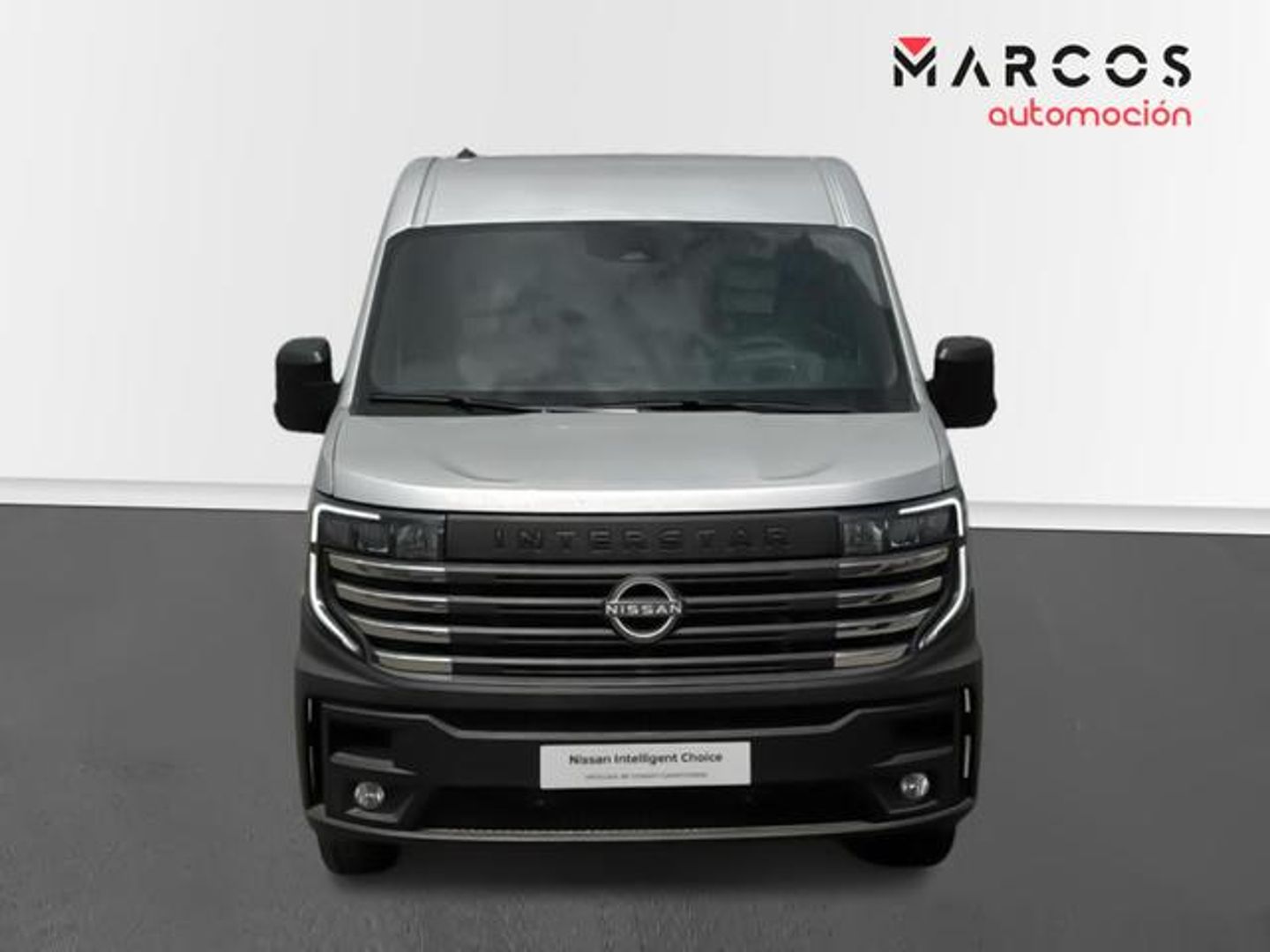 Nissan Interstar Furgon 2.3 dCi N-Connecta L3H2 3,5 T FWD 96 kW (130 CV)