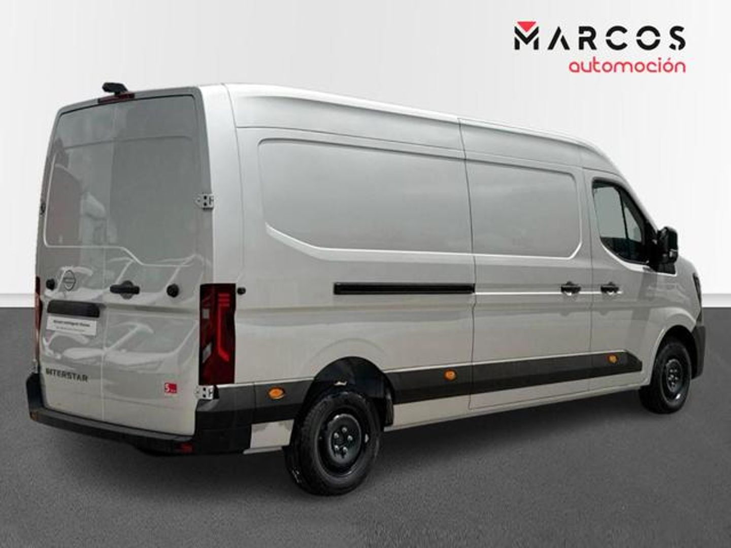 Nissan Interstar Furgon 2.3 dCi N-Connecta L3H2 3,5 T FWD 96 kW (130 CV)