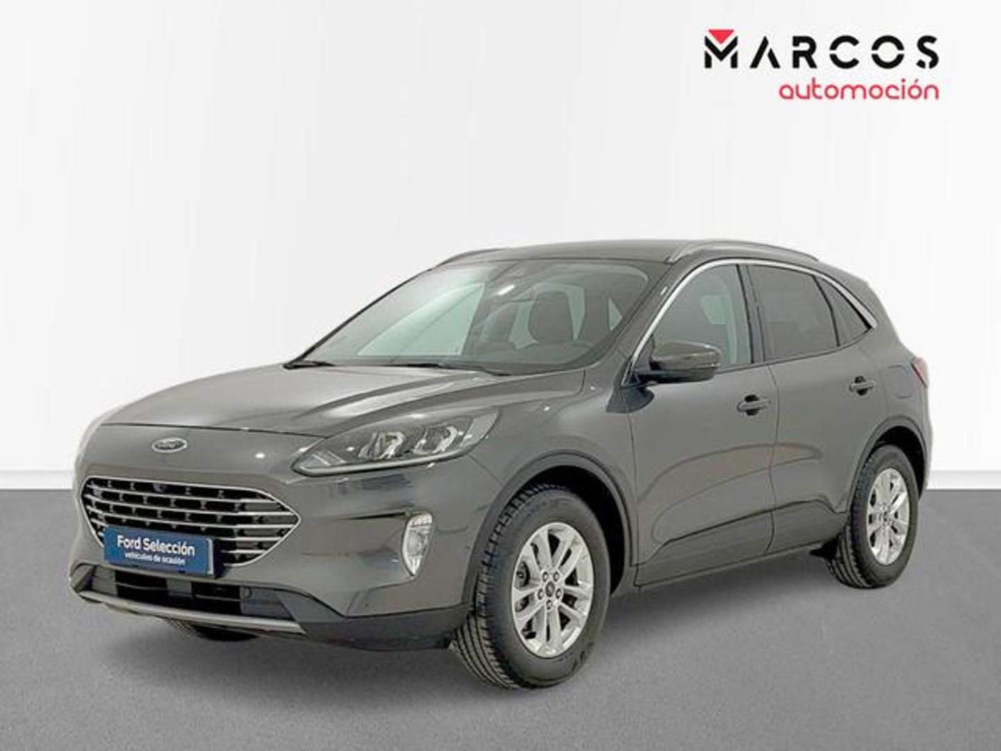 Ford Kuga 1.5 EcoBoost Titanium 4x2 110 kW (150 CV) Gris SUV