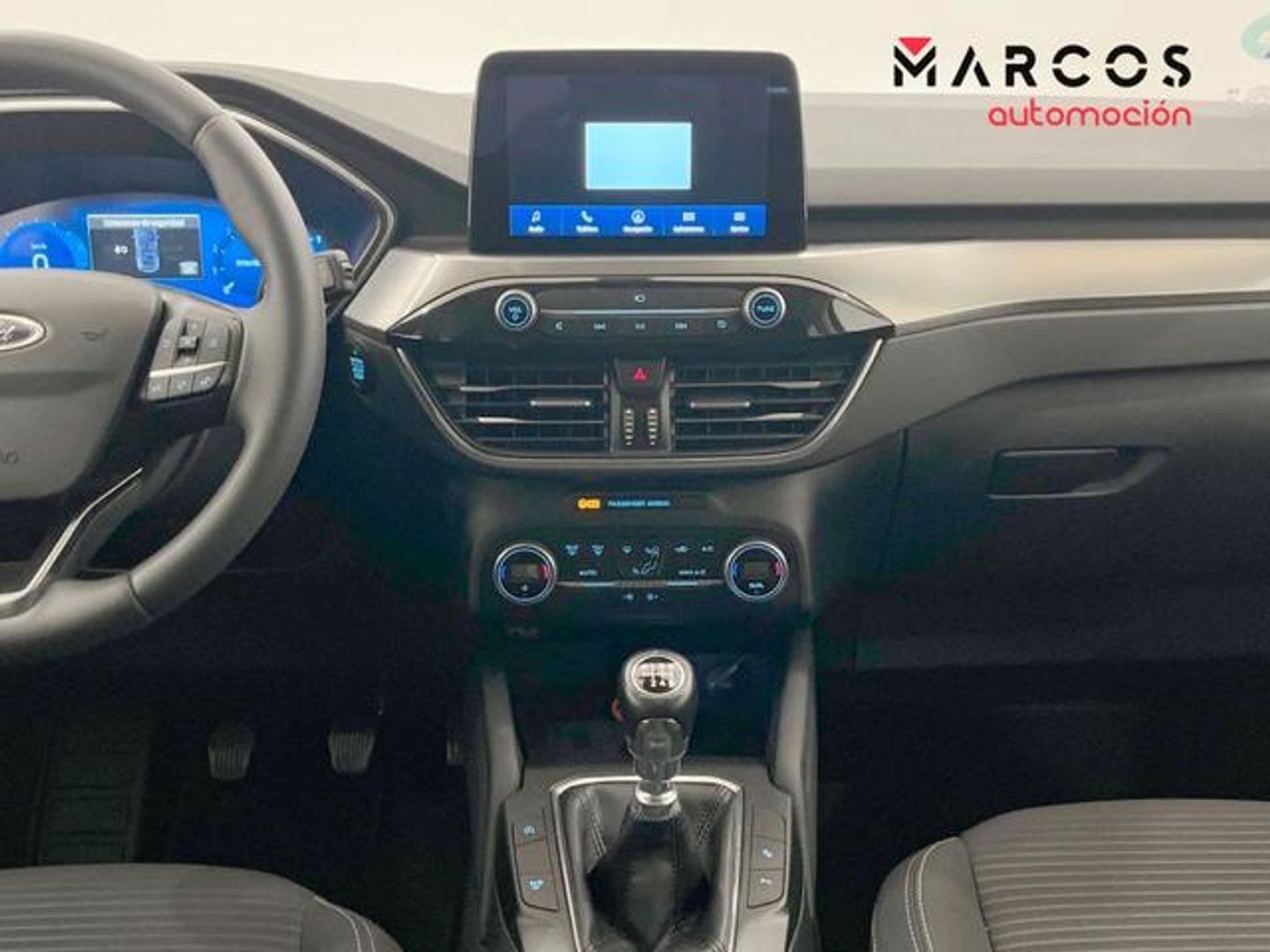 Ford Kuga 1.5 EcoBoost Titanium 4x2 110 kW (150 CV)