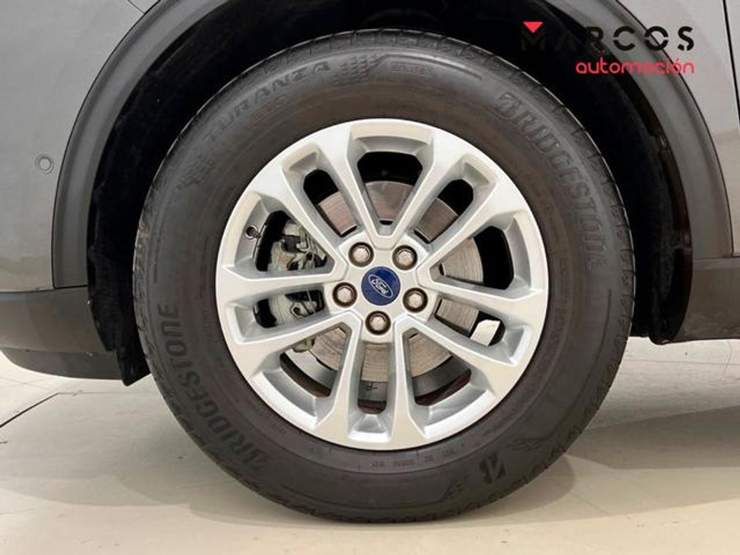 Ford Kuga 1.5 EcoBoost Titanium 4x2 110 kW (150 CV)