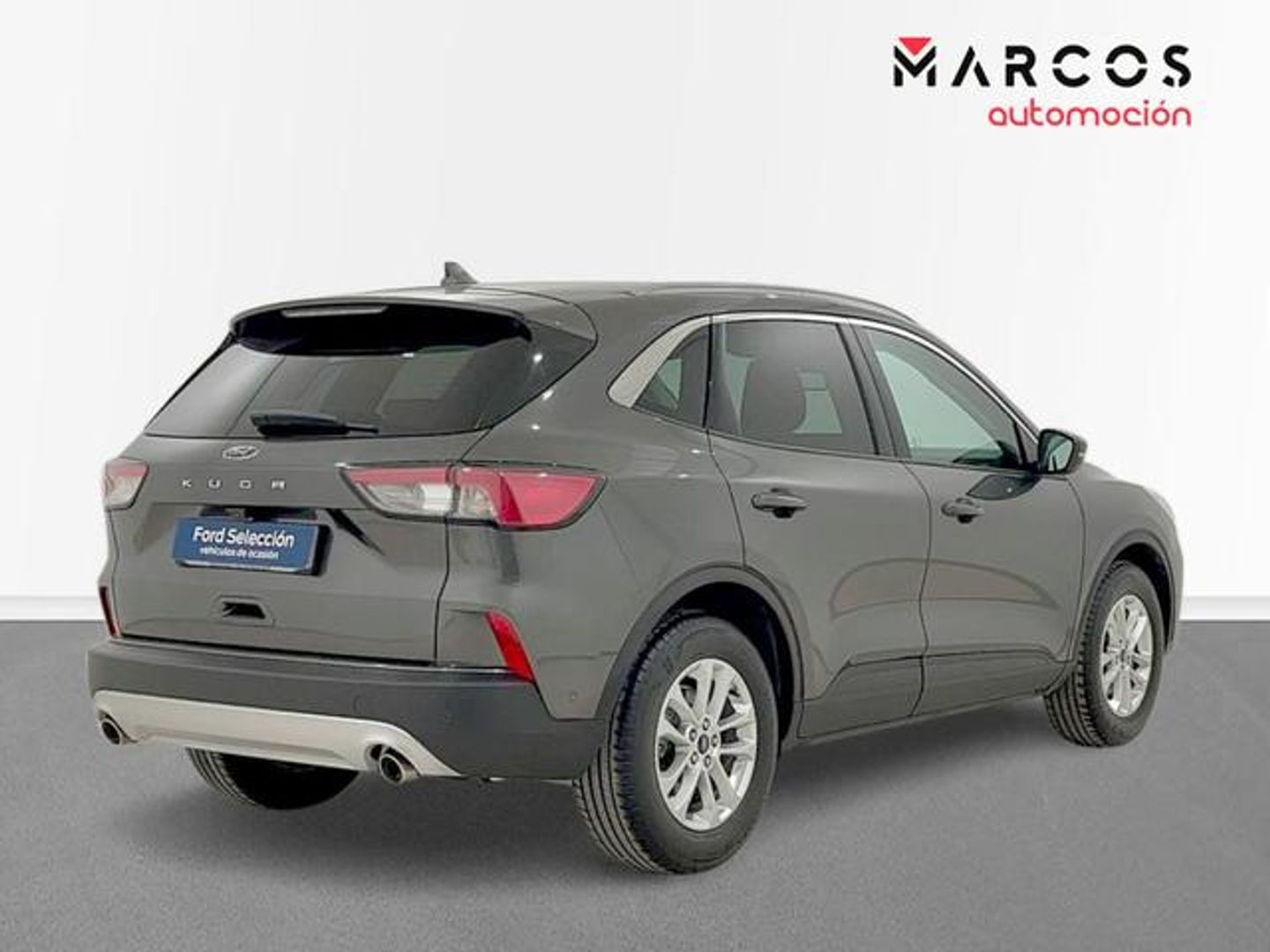 Ford Kuga 1.5 EcoBoost Titanium 4x2 110 kW (150 CV)