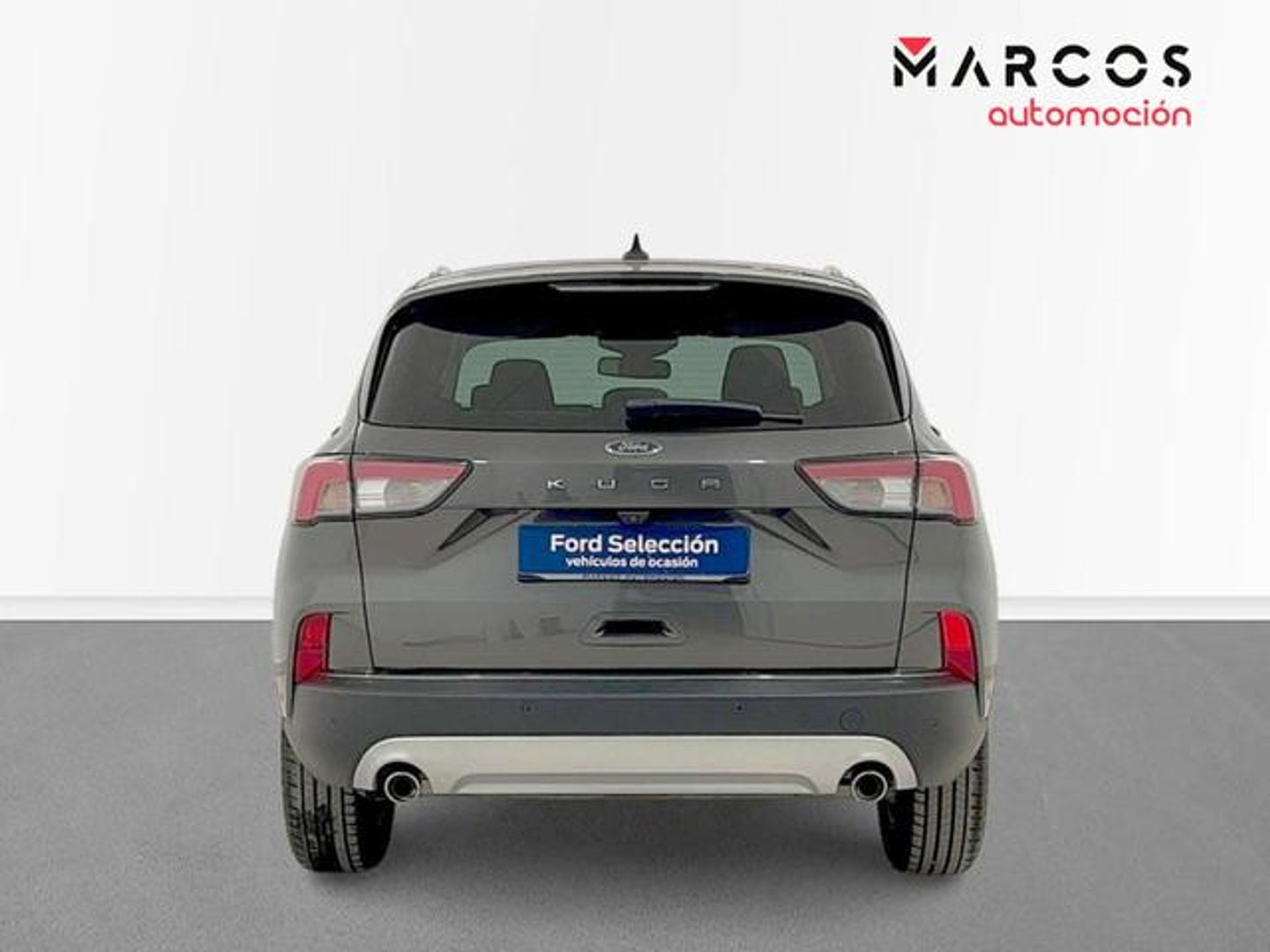 Ford Kuga 1.5 EcoBoost Titanium 4x2 110 kW (150 CV)