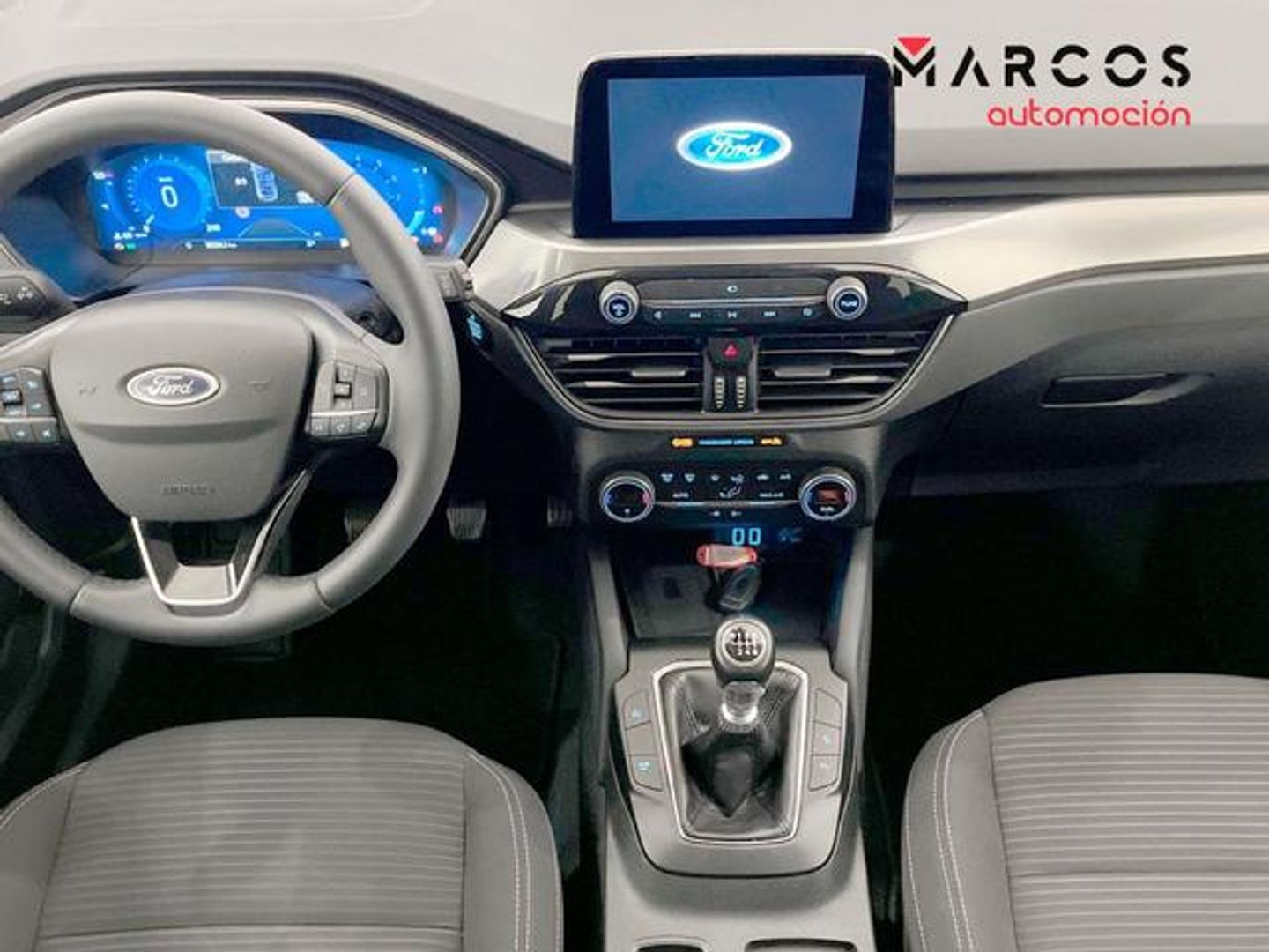 Ford Kuga 1.5 EcoBoost Titanium 4x2 110 kW (150 CV)