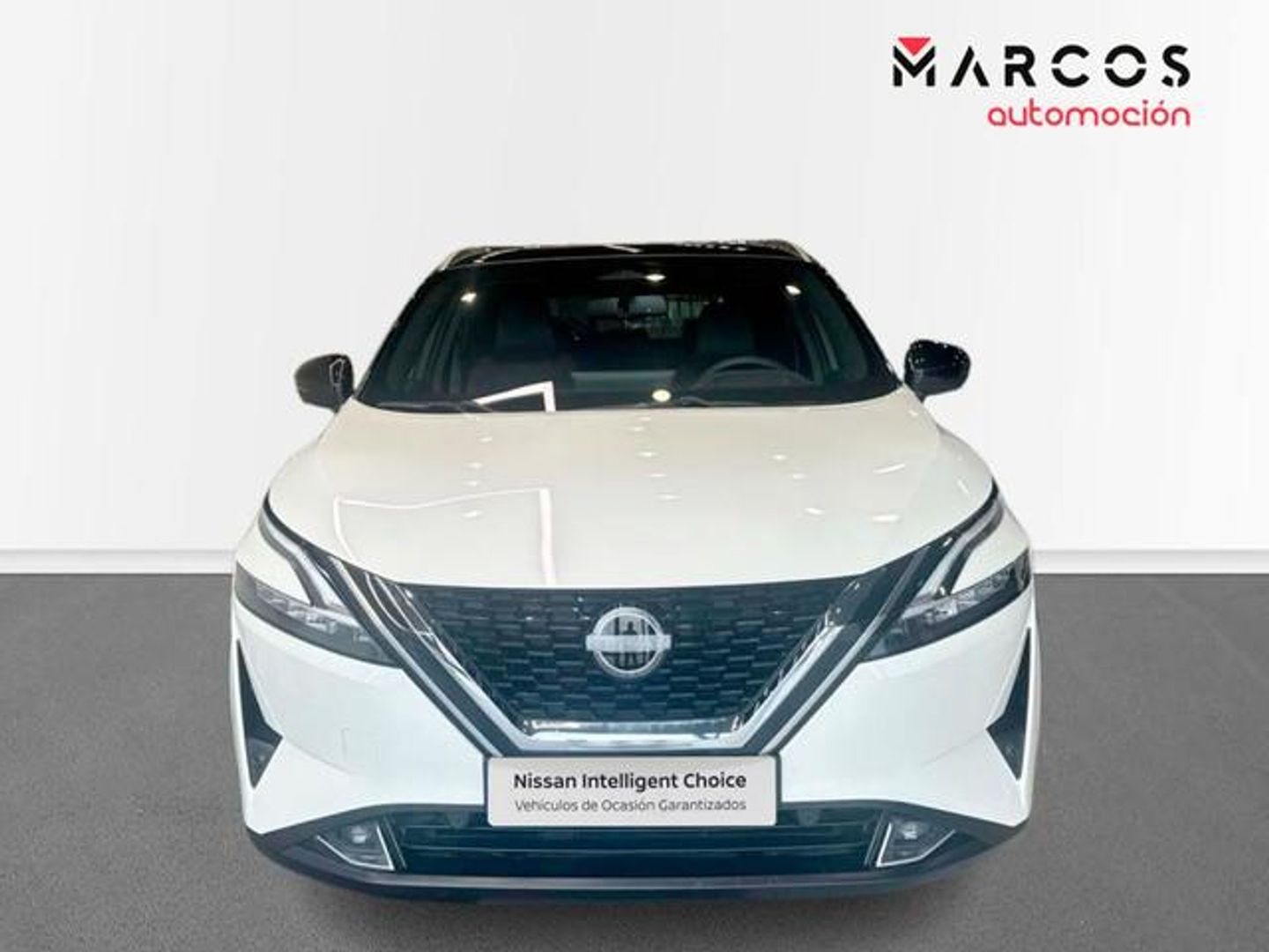 Nissan Qashqai DIG-T 160 mHEV Tekna 4x2 116 kW (158 CV)