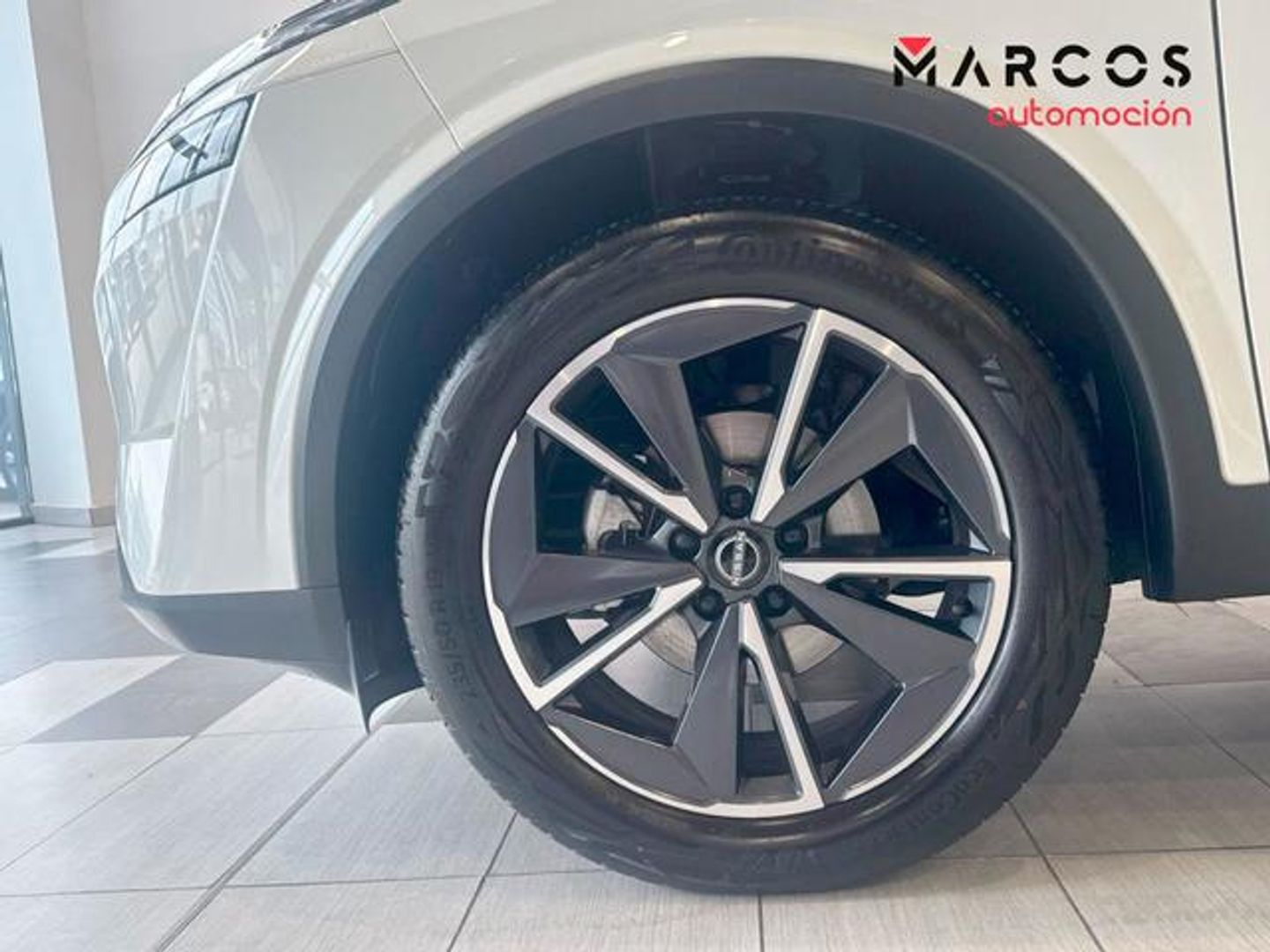 Nissan Qashqai DIG-T 160 mHEV Tekna 4x2 116 kW (158 CV)