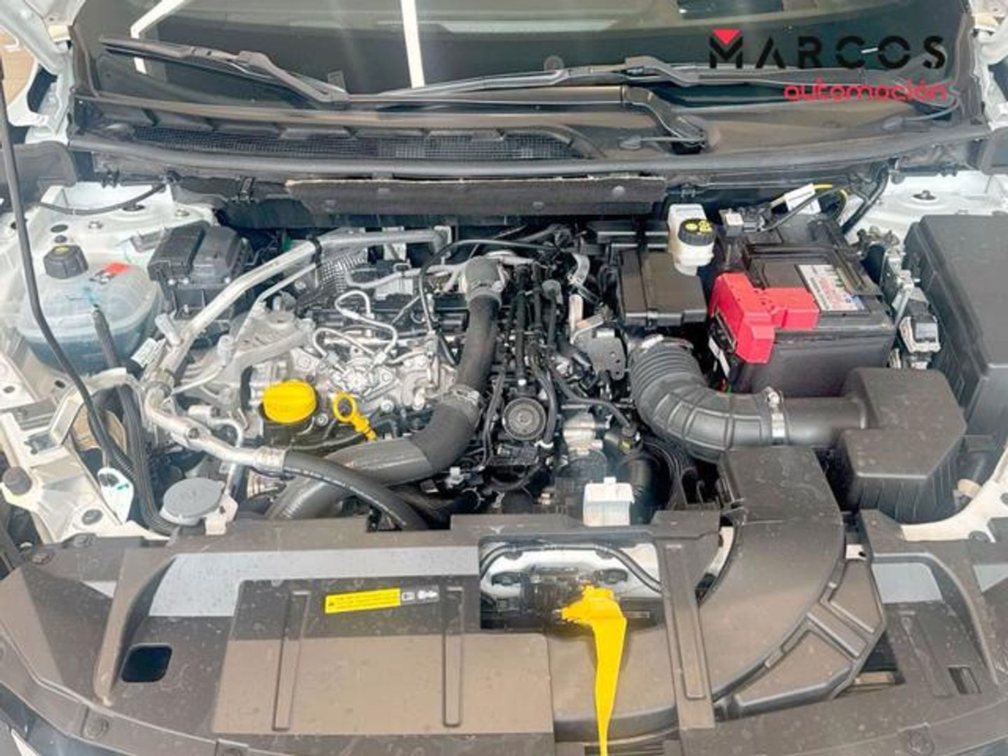 Nissan Qashqai DIG-T 160 mHEV Tekna 4x2 116 kW (158 CV)