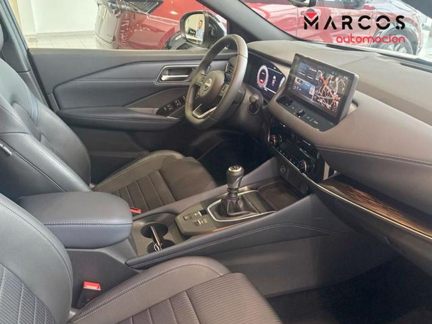 Nissan Qashqai DIG-T 160 mHEV Tekna 4x2 116 kW (158 CV)