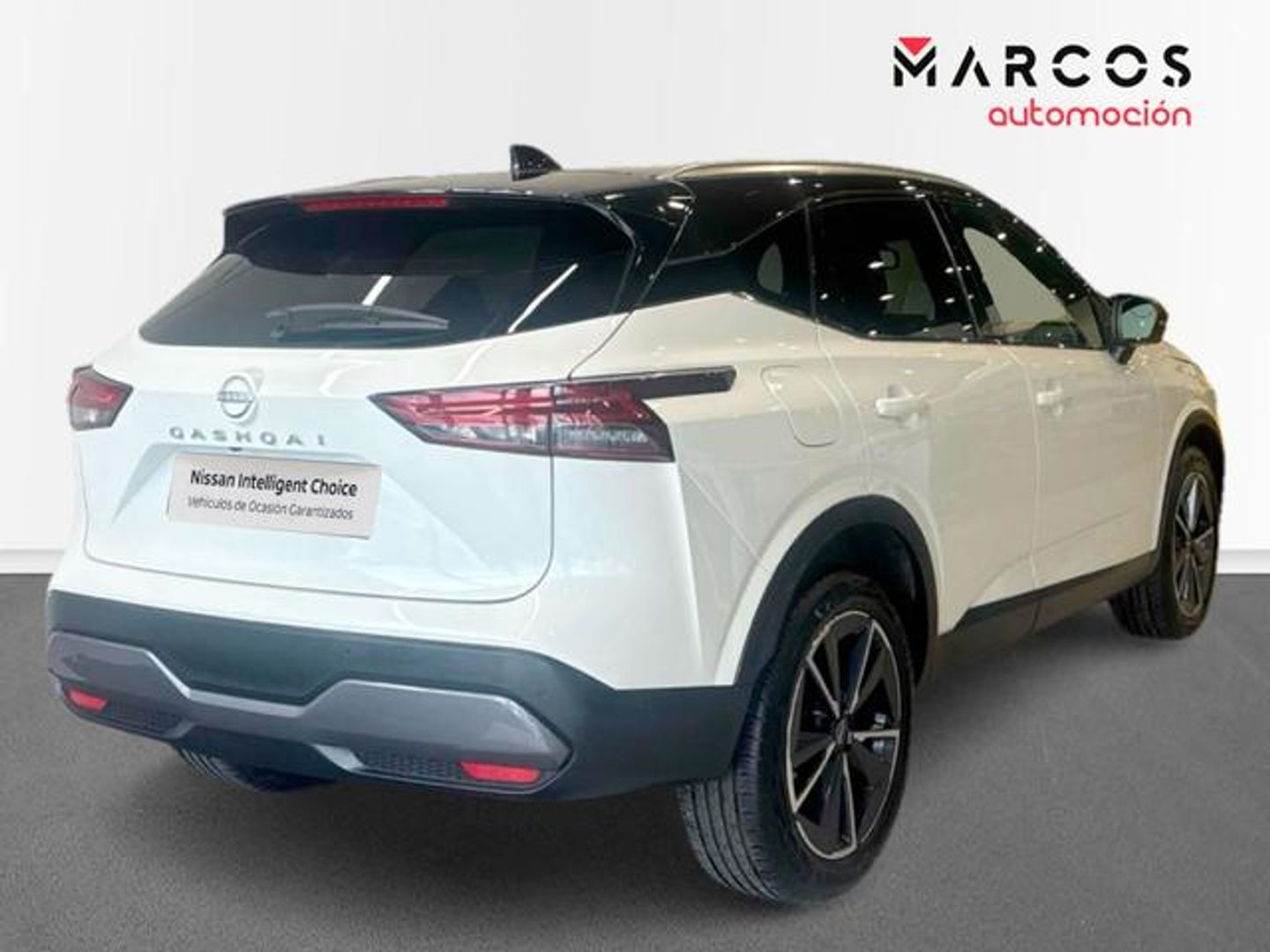 Nissan Qashqai DIG-T 160 mHEV Tekna 4x2 116 kW (158 CV)