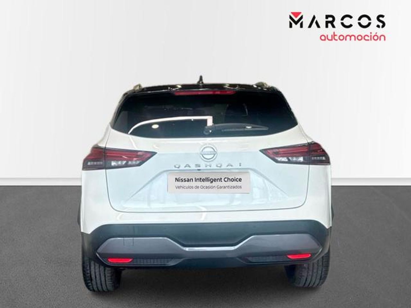 Nissan Qashqai DIG-T 160 mHEV Tekna 4x2 116 kW (158 CV)