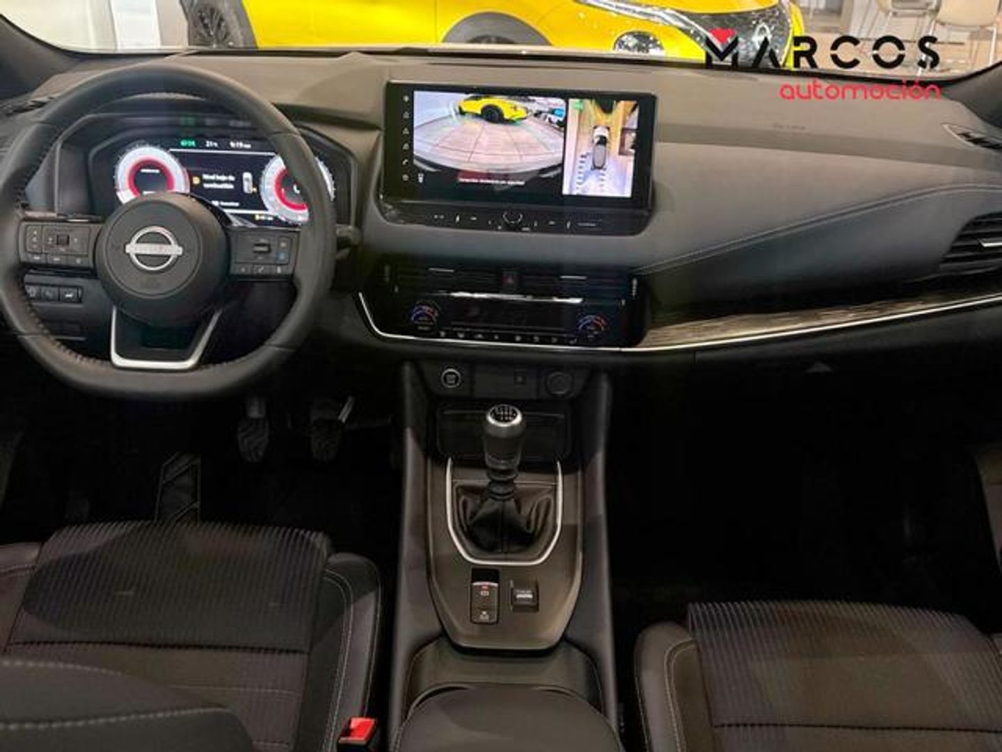 Nissan Qashqai DIG-T 160 mHEV Tekna 4x2 116 kW (158 CV)